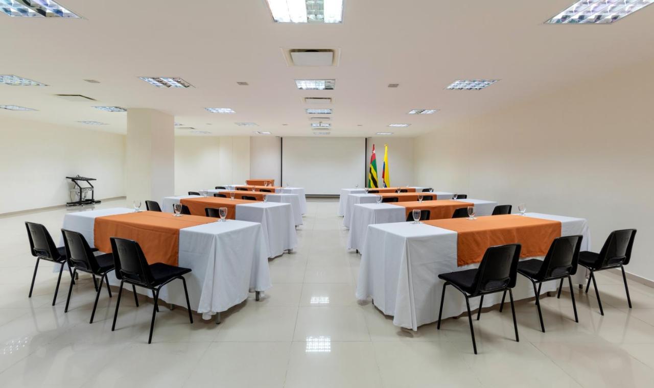 Hotel Chicamocha Bucaramanga Exterior foto
