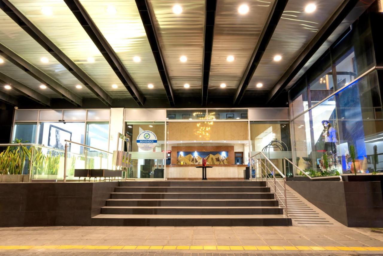 Hotel Chicamocha Bucaramanga Exterior foto
